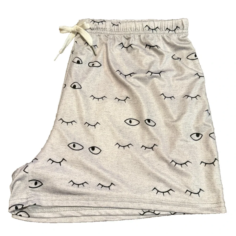 SLEEP SHORTS
